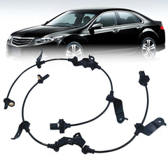 HHGKPVX packaging showing front wheel sensor and secure box, ensures correct part received