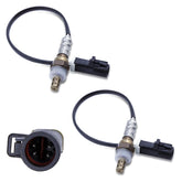 HHGKPVX front view of oxygen sensor showing fitment and robust housing benefit