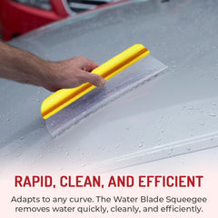 HI-TECH ergonomic handle grip detail offering reduced hand fatigue benefit