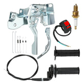 HIAORS front assembly overview showing complete kit and easy replacement