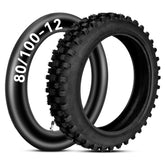 HIAORS front packaging showing 3.00-12 tire for quick identification and fit