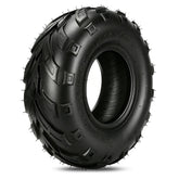 HIAORS front view 145/70-6 tire showing profile and rim fit benefit of correct sizing