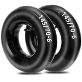HIAORS pack of two inner tubes front view shows contents and fit