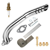 HIAORS header front view showing overall shape and fit for easy installation