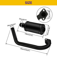 HIAORS heat wrap roll included to reduce pipe surface temperature