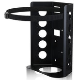 Hicarer front view bracket showing compact secure mount for propane