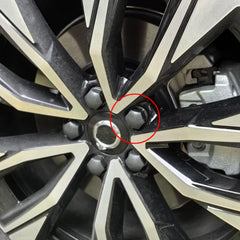HIDOFILT close-up of polypropylene cap texture and secure fit for durability