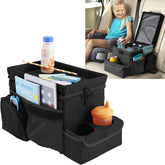 High Road CarHop front view showing organized cooler and tray benefit