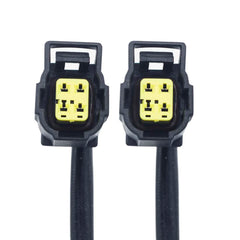 higherbro connector detail with secure pins for easy plug-and-play installation