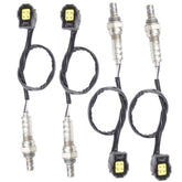 higherbro front packaging showing 4pcs sensor kit and clear label benefits