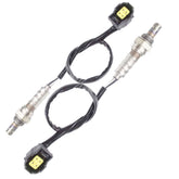 higherbro front packaging showing two oxygen sensors and box, clear contents benefit