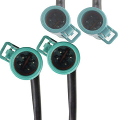higherbro sensor thread and flange detail ensuring secure fit and leak-resistant seal