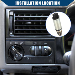 Hihaha close-up of electrical connector improving plug-in installation clarity