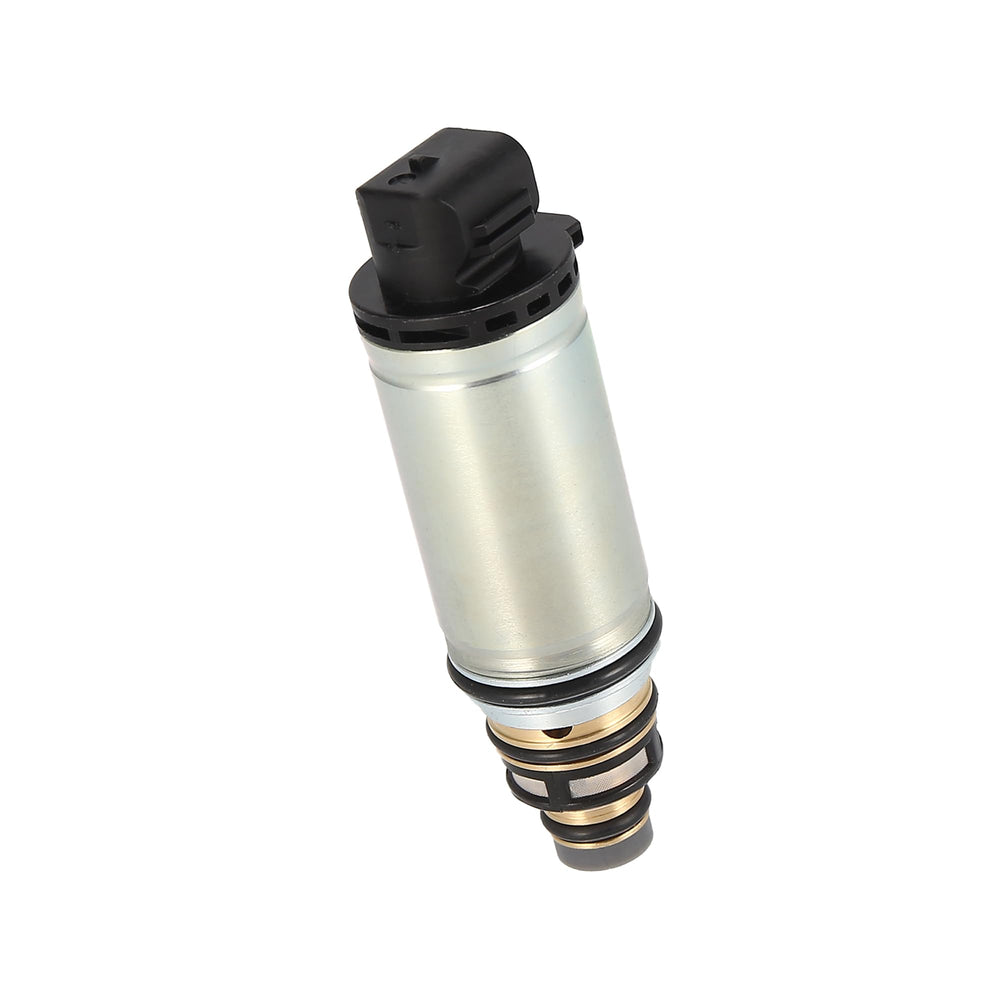 Hihaha front view of compressor solenoid valve showing fit and form for Altima