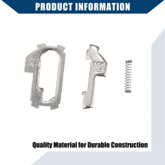 Hihaha plate dimensions on a scale showing precise sizing for HON66 fit