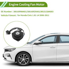 Hihaha side profile of motor and blade assembly illustrating compact space-saving design