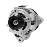 Hikzest front view alternator showing complete assembly and reliable fit