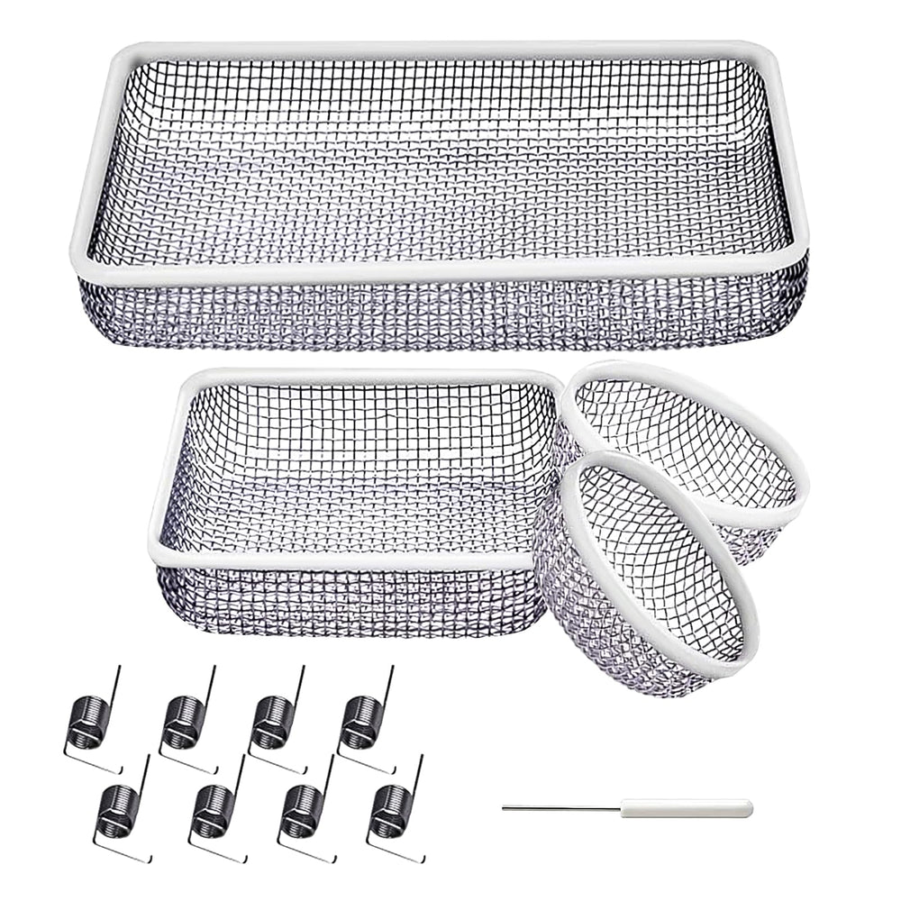 hillhub front-packaging showing full 17-piece kit and benefits