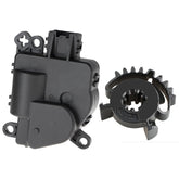 HIMARKLIF actuator front view showing shape and mounting for easy replacement