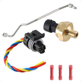 HIMARKLIF front-packed kit showing all included parts and benefits