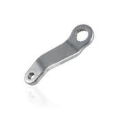 HIMARKLIF front view bellcrank showing fit and durability benefit