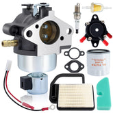 Hipa carburetor front view showing replacement fit and purchase-ready