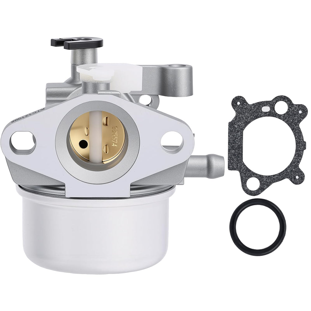 HIPA carburetor front view showing replacement fit and easy install benefit