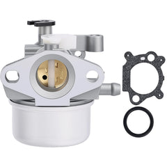 HIPA carburetor front view showing replacement fit and easy install benefit