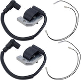 HIPA ignition coil front view showing robust housing and easy fit
