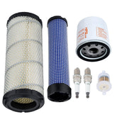 Hipa outer air filter front view showing fit and protection benefit
