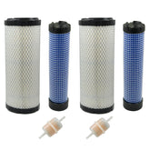 Hippotech outer filter front packaging showing correct fit