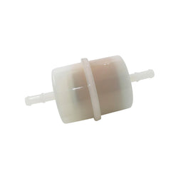 Hippotech pack of eight filters with clamps for convenient multi-machine servicing