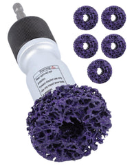 HIPULX front packaging showing complete kit and included pads for immediate use