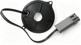 HiSport distributor front view showing mounting points and connector for easy replacement