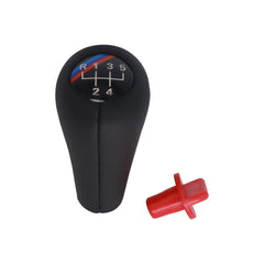 HiSport front view gear shifter knob showing stylish upgrade and improved grip