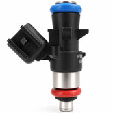 HiSport front view injector showing body and tip, confirms OEM fitment benefits