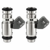 HiSport IWP162 front view showing injector body and electrical connector benefit reliable fit