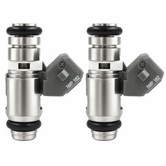 HiSport IWP162 front view showing injector body and electrical connector benefit reliable fit