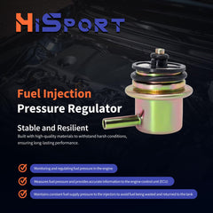 HiSport clip and snap ring kit displayed with regulator for complete replacement