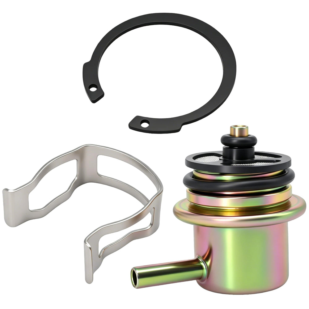 HiSport regulator front view showing compact design and reliable fit