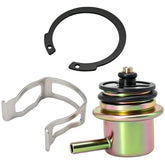 HiSport regulator front view showing compact design and reliable fit