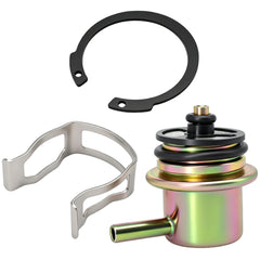 HiSport regulator front view showing compact design and reliable fit