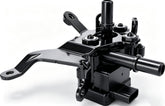 HiSport purge valve front view showing compact housing and fit benefit