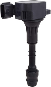 Hitachi Astemo IGC0006 front view showing mounting points and durable housing benefit improved fit