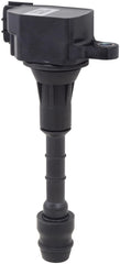 Hitachi Astemo coil body close-up showing premium materials for durability