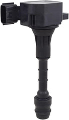 Hitachi Astemo connector detail highlighting OE-style plug and secure connection