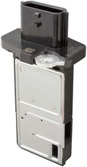 Hitachi MAF0031 installed in engine bay demonstrating straightforward replacement benefit