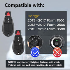 Hkxydems OBD programmer plugged into truck OBD port benefit: simple garage programming
