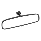 HNeekyr front view mirror showing full assembly and clear rear sightline benefit