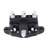 HNeekyr front view reversing solenoid showing robust housing and mounting